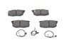Imagen de PASTILLAS DE FRENO PEUGEOT 106-306/CITROEN SAXO