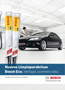 Imagen de PAR DE ESCOBILLAS LIMPIAPARABRISAS BOSCH ECO UNIVERSAL 21´ 530MM