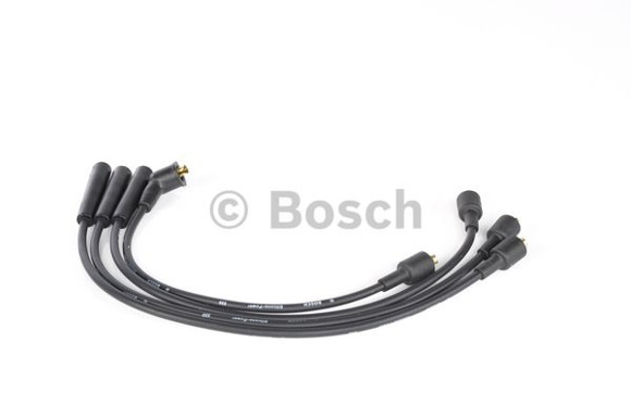 Imagen de JUEGO CABLES BUJIA SUZUKI ALTO/MARUTI