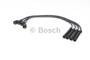 Imagen de JUEGO CABLES BUJIA SUBARU IMPREZA/LEGACY ->99