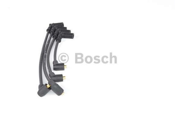 Imagen de JUEGO CABLES BUJIA FT CINQUECENTO/SEICENTO 900