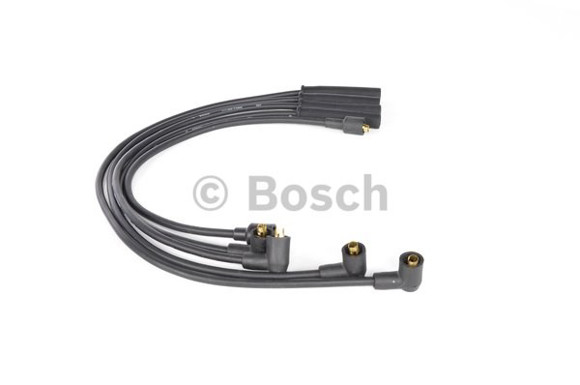 Imagen de JUEGO CABLES BUJIA FD ESCORT XR3/GL INGLES/FIESTA XR2