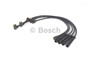 Imagen de JUEGO CABLES BUJIA FD ESCORT XR3/GL INGLES/FIESTA XR2