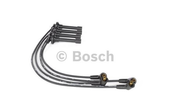 Imagen de JUEGO CABLES BUJIA HONDA ACCORD 2.0/2.2/2.3 16V