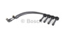 Imagen de JUEGO CABLES BUJIA HONDA ACCORD 2.0/2.2/2.3 16V