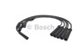 Imagen de JUEGO CABLES BUJIA PEUGEOT 405 1.9/CITROEN BX 1.9