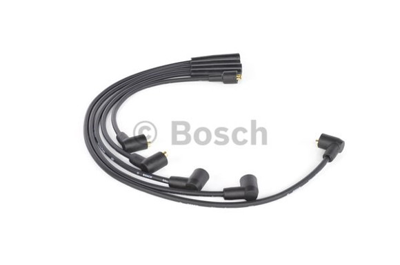 Imagen de JUEGO CABLES BUJIA KIA PRIDE/FD FESTIVA/MAZDA 323 MAZD 121
