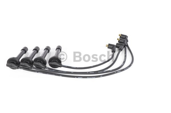 Imagen de JUEGO CABLES BUJIA NS SUNNY/SENTRA/NX 100 MOTORES 1.6 16V