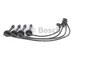 Imagen de JUEGO CABLES BUJIA NS SUNNY/SENTRA/NX 100 MOTORES 1.6 16V