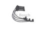 Imagen de JUEGO CABLES BUJIA NS SUNNY/SENTRA/NX 100 MOTORES 1.6 16V