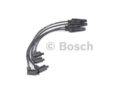 Imagen de JUEGO CABLES BUJIA CT AX/SAXO/XSARA PG 106/306/PARTNER 1.6I