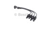 Imagen de JUEGO CABLES BUJIA CT AX/SAXO/XSARA PG 106/306/PARTNER 1.6I