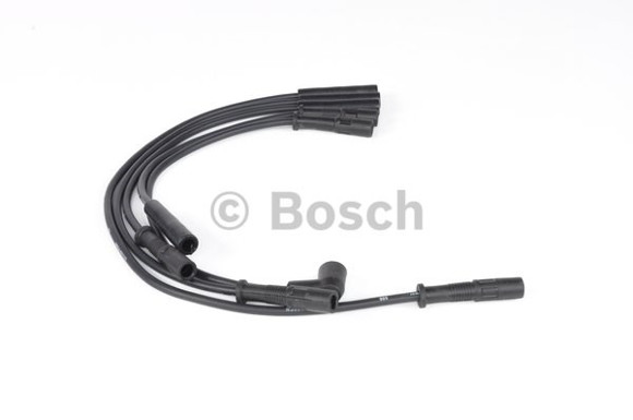Imagen de JUEGO CABLES BUJIA FIAT PANDA/UNO FIRE ITALIANO