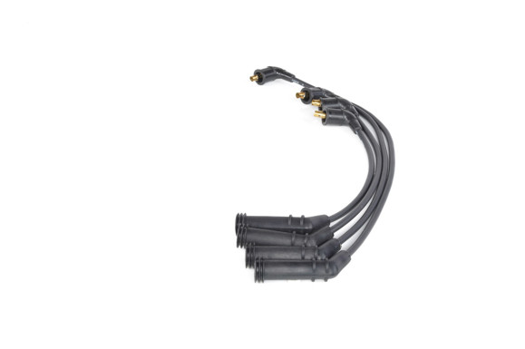 Imagen de JUEGO CABLES BUJIA HYUNDAI ACCENT/ATOS/EXCEL/SCOUPE