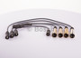 Imagen de JUEGO CABLES BUJIA VOLKSWAGEN GOL 1.6/1.8 MI MULTIPUNTO