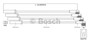Imagen de JUEGO CABLES BUJIA PEUGEOT 106/205 1.4 - 306 1.6