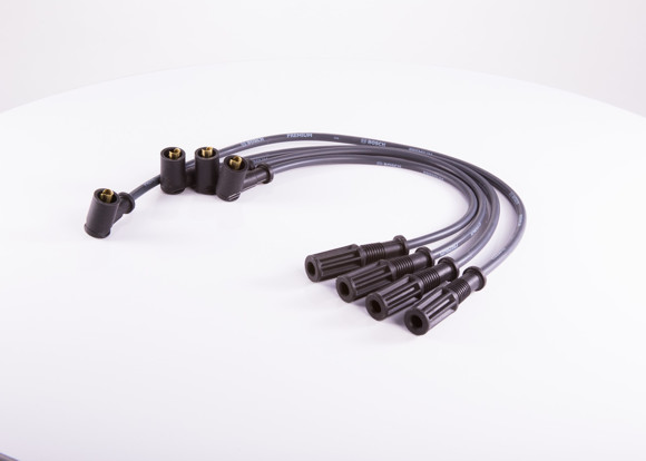 Imagen de JUEGO CABLES BUJIA FIAT SIENA/PALIO WEEKEND 1.6MPI 8V