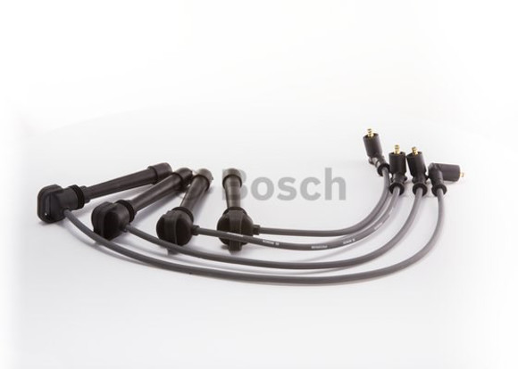 Imagen de JUEGO CABLES BUJIA FIAT PALIO/SIENA/STRADA MOTOR FIRE 1.3