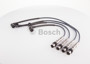 Imagen de JUEGO CABLES BUJIA VOLKSWAGEN GOL GENERACION V