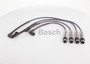 Imagen de JUEGO CABLES BUJIA VOLKSWAGEN GOL GENERACION V