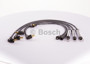Imagen de JUEGO CABLES BUJIA CHEVROLET MONZA 1.8/2.0
