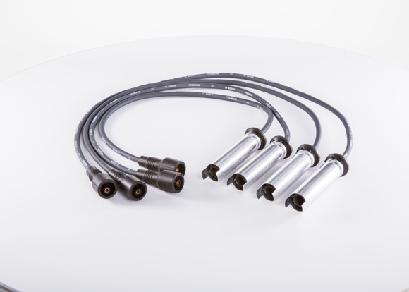 Imagen de JUEGO CABLES BUJIA CHEVROLET S10 EFI HASTA EL 1996