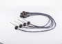 Imagen de JUEGO CABLES BUJIA CHEVROLET S10 EFI HASTA EL 1996