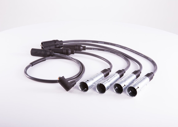 Imagen de JUEGO CABLES BUJIA FORD ESCORT/VERONA 1.8 - PAMPA 1.8