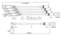 Imagen de JUEGO CABLES BUJIA FORD ESCORT/VERONA 1.8 - PAMPA 1.8