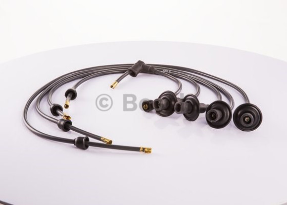 Imagen de JUEGO CABLES BUJIA VOLKSWAGEN KOMBI/FUSCA 1.3/1.5/1.6 TODOS