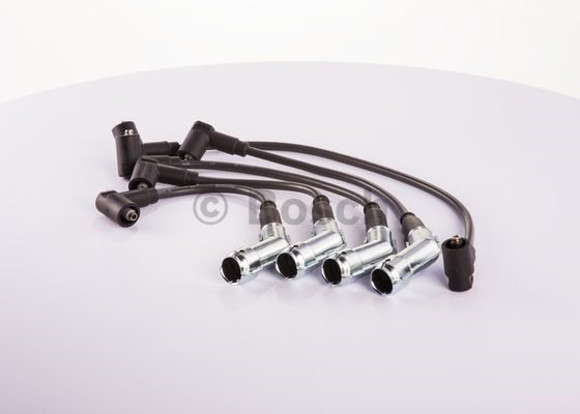 Imagen de JUEGO CABLES BUJIA VOLKSWAGEN GOL/PARATI 1.6 1992/1994