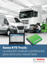 Imagen de SCANNER DE DIAGNOSTICO PARA CAMIONES BOSCH KTS TRUCK
