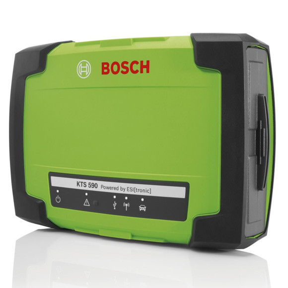Imagen de SCANNER DE DIAGNOSTICO CON OSCILOSCOPIO Y MULTIMETRO KTS590