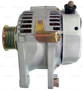Imagen de ALTERNADOR TOYOTA COROLLA 12V 80AMP 2002-2008