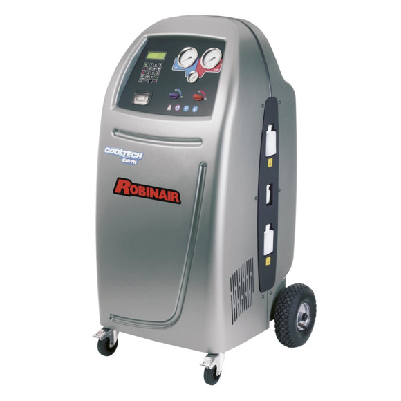 Imagen de EQUIPO PARA MANTENIMIENTO Y CARGA DE AIRE ACONDICIONADO