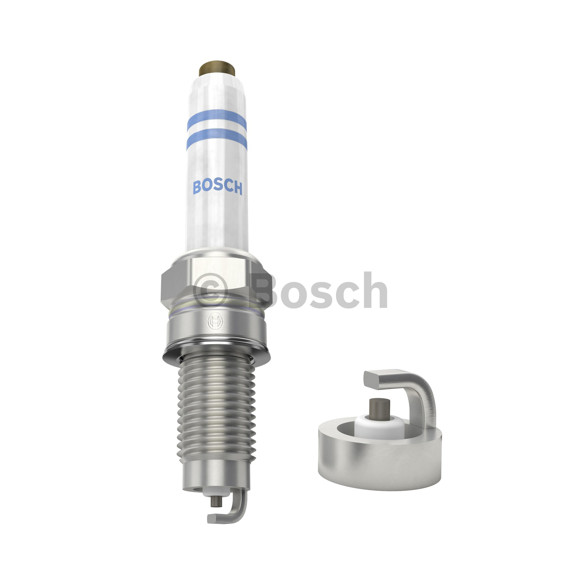 Imagen de BUJIA BOSCH VOLKSWAGEN GOL VI/SAVEIRO CROSS 1.6 16V