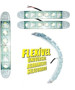 Imagen de PAR DE LUZ LED 6 LEDS 12V (PARA LUZ DE DIA/LUZ TRASERA)