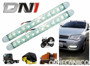 Imagen de PAR DE LUZ LED 9 LEDS 12V (PARA LUZ DE DIA/LUZ TRASERA)