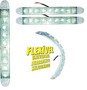 Imagen de PAR DE LUZ LED 9 LEDS 12V (PARA LUZ DE DIA/LUZ TRASERA)