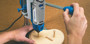 Imagen de Soporte Vertical Dremel 220