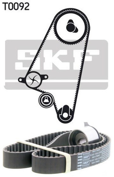 Imagen de KIT DE DISTRIBUCION CHEVROLET SPARK 1.0 - DAEWOO MATIZ 1.0
