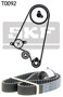 Imagen de KIT DE DISTRIBUCION CHEVROLET SPARK 1.0 - DAEWOO MATIZ 1.0