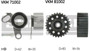 Imagen de KIT DE DISTRIBUCION TOYOTA HILUX 2.4 DIESEL 1992/2005