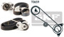 Imagen de KIT DE DISTRIBUCION TOYOTA HILUX 2.5/3.0 ->2005 MOTOR D4D