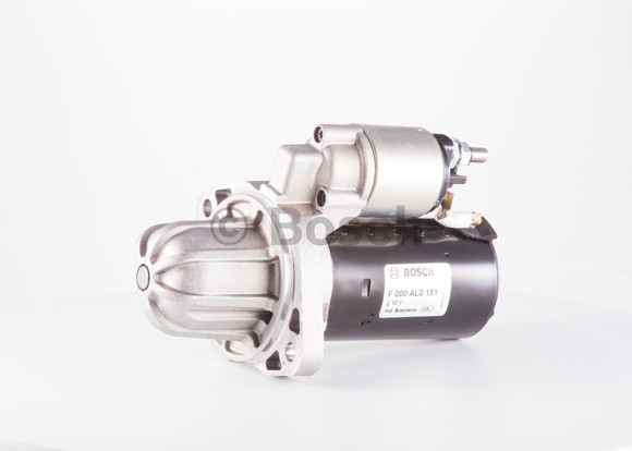 Imagen de MOTOR DE ARRANQUE BOSCH 12V FORD F4000/250/350/250 4X4 02-12