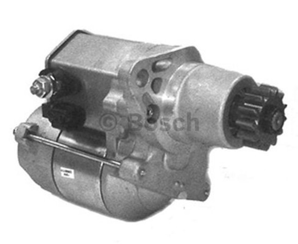 Imagen de MOTOR DE ARRANQUE BOSCH TOYOTA RAV 4 1996/2000