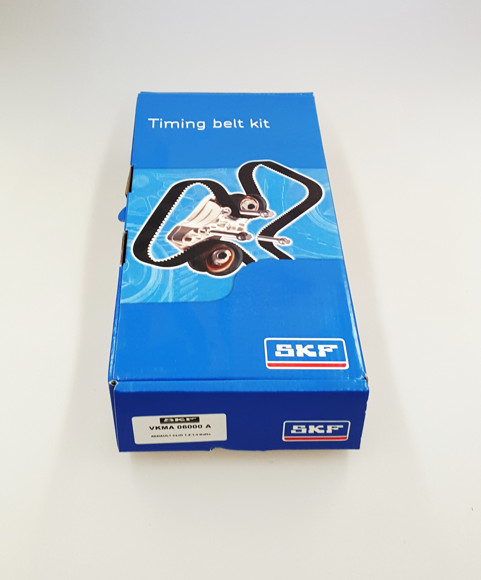 Imagen de KIT DE DISTRIBUCION RENAULT CLIO 1.2/1.4 NAFTA