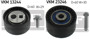 Imagen de KIT DE DISTRIBUCION CITROEN BERLINGO/XSARA 1.9 DIESEL
