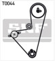 Imagen de KIT DE DISTRIBUCION CITROEN SAXO/XSARA 1.4 MOTOR TU3JP