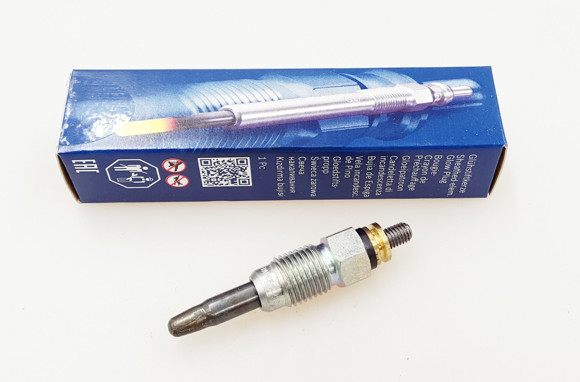 Imagen de BUJIA PRECALENTADORA VOLKSWAGEN MOTORES 1.6 Y 1.9 DIESEL